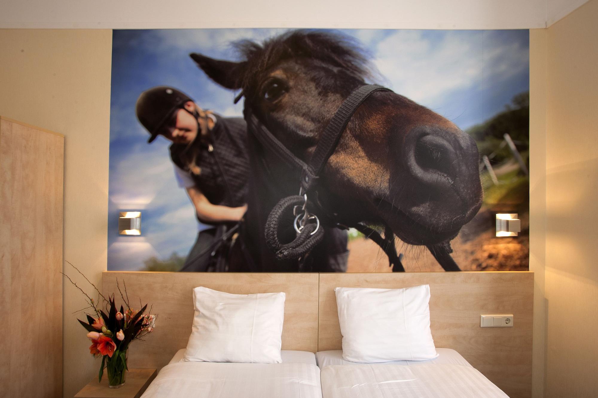 Hotel Iron Horse Amsterdam Ngoại thất bức ảnh