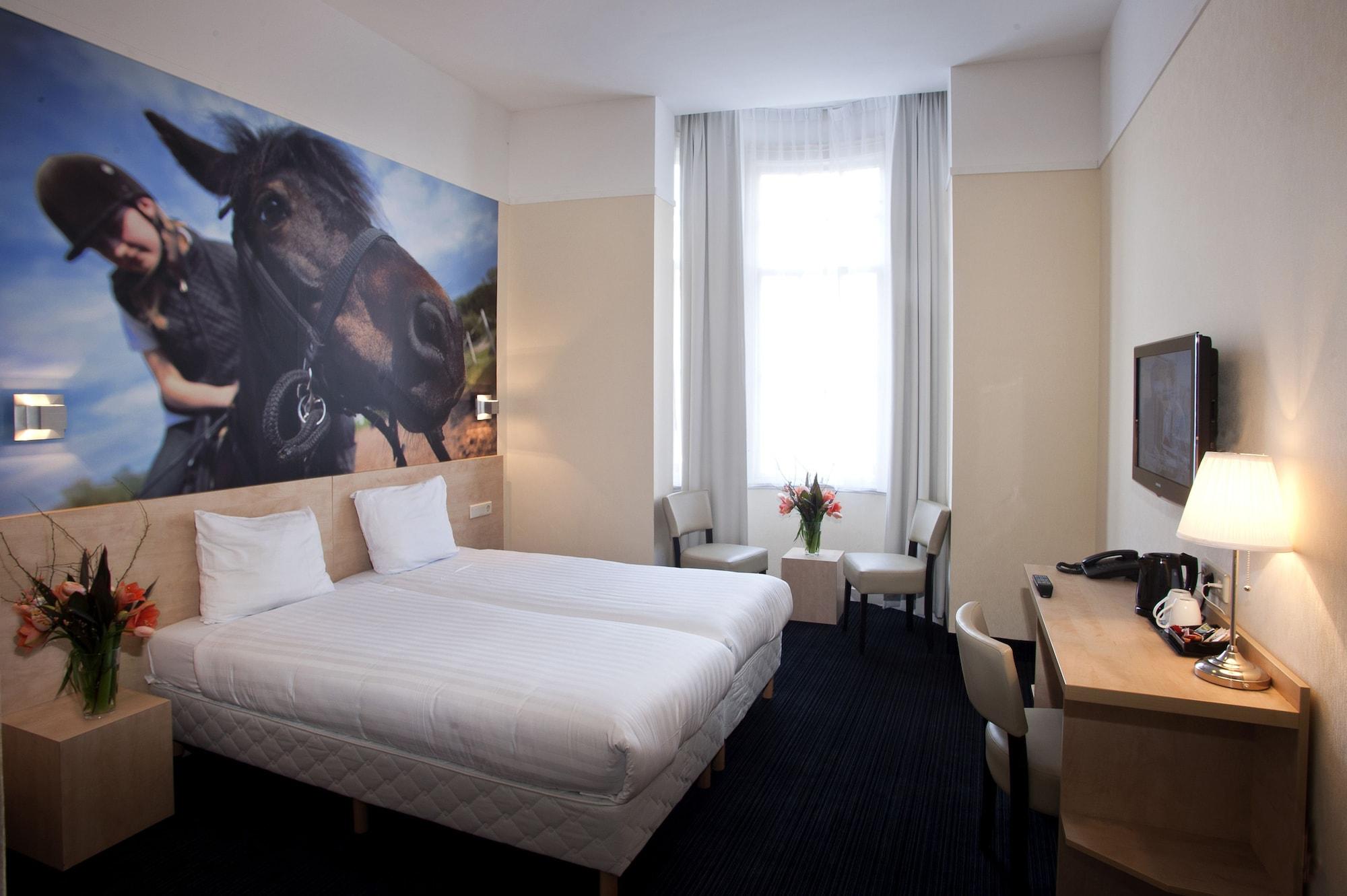 Hotel Iron Horse Amsterdam Ngoại thất bức ảnh